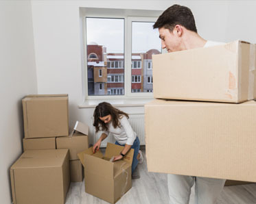 house hold packaging shifting