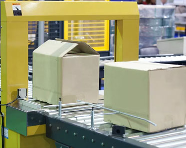 Industrial Packaging and Moving